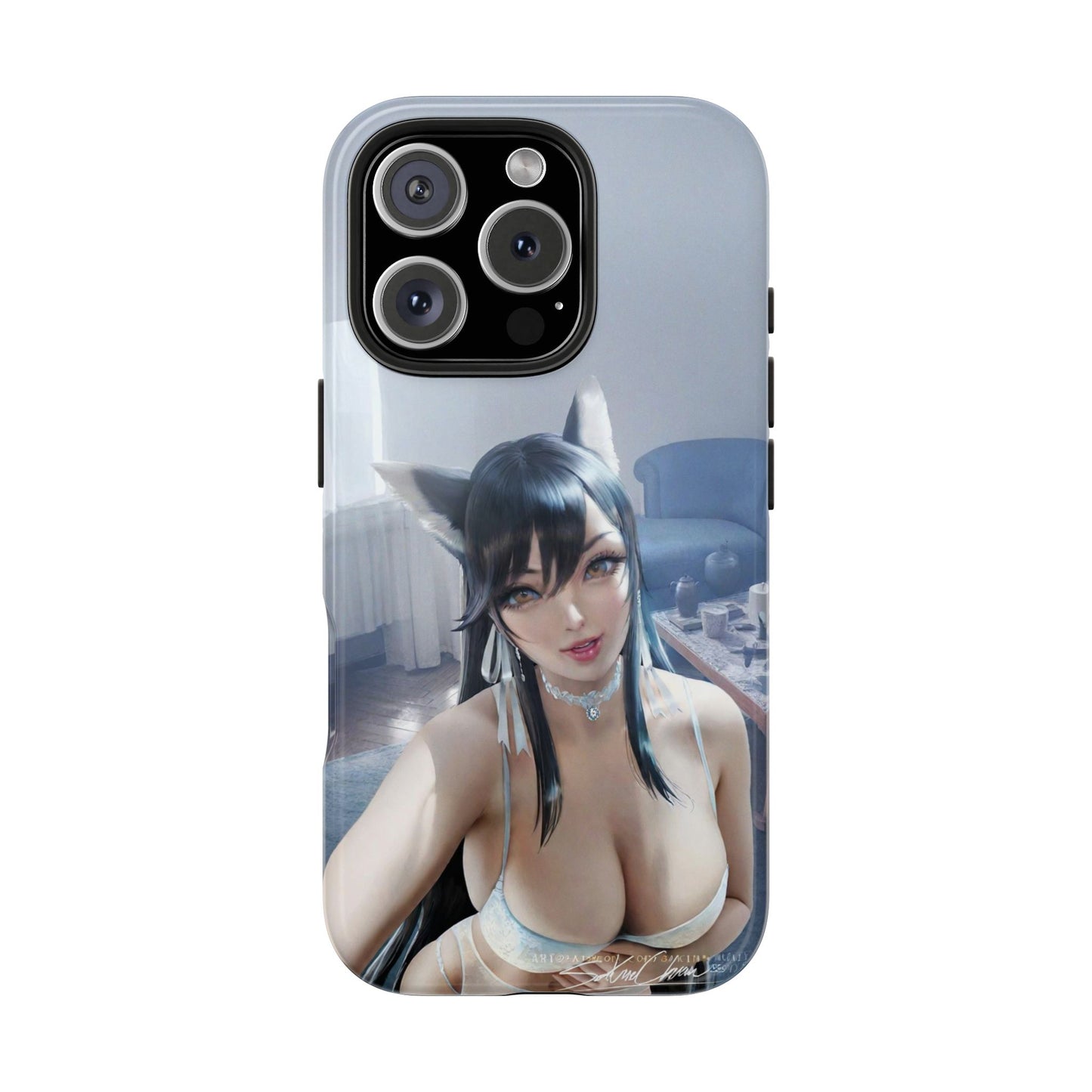 Atago iPhone Cases