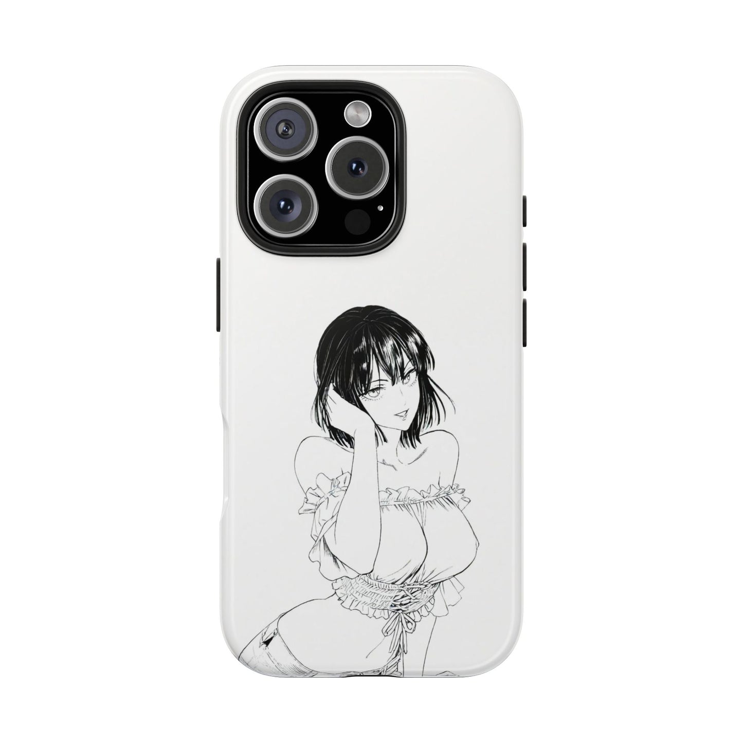 Jigoku no Fubuki iPhone Cases
