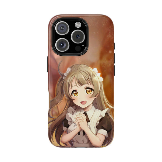 Minami Kotori Phone Cases