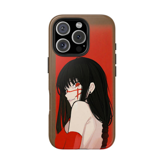 Yoru (Chainsaw Man) Phone Cases