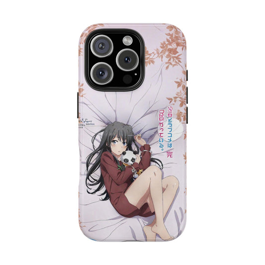 Yukinoshita Yukino iPhone Cases