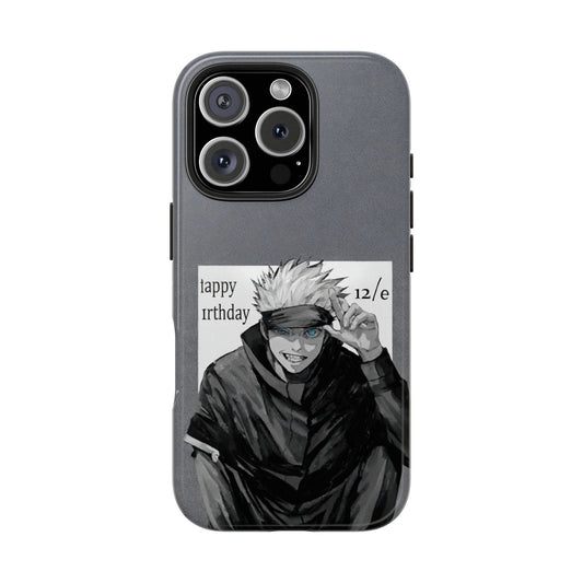 Gojou Satoru Phone Cases