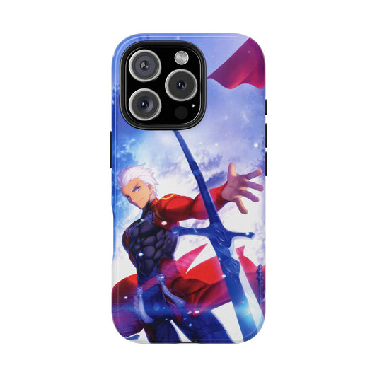 Archer (Fate/stay night) iPhone Cases