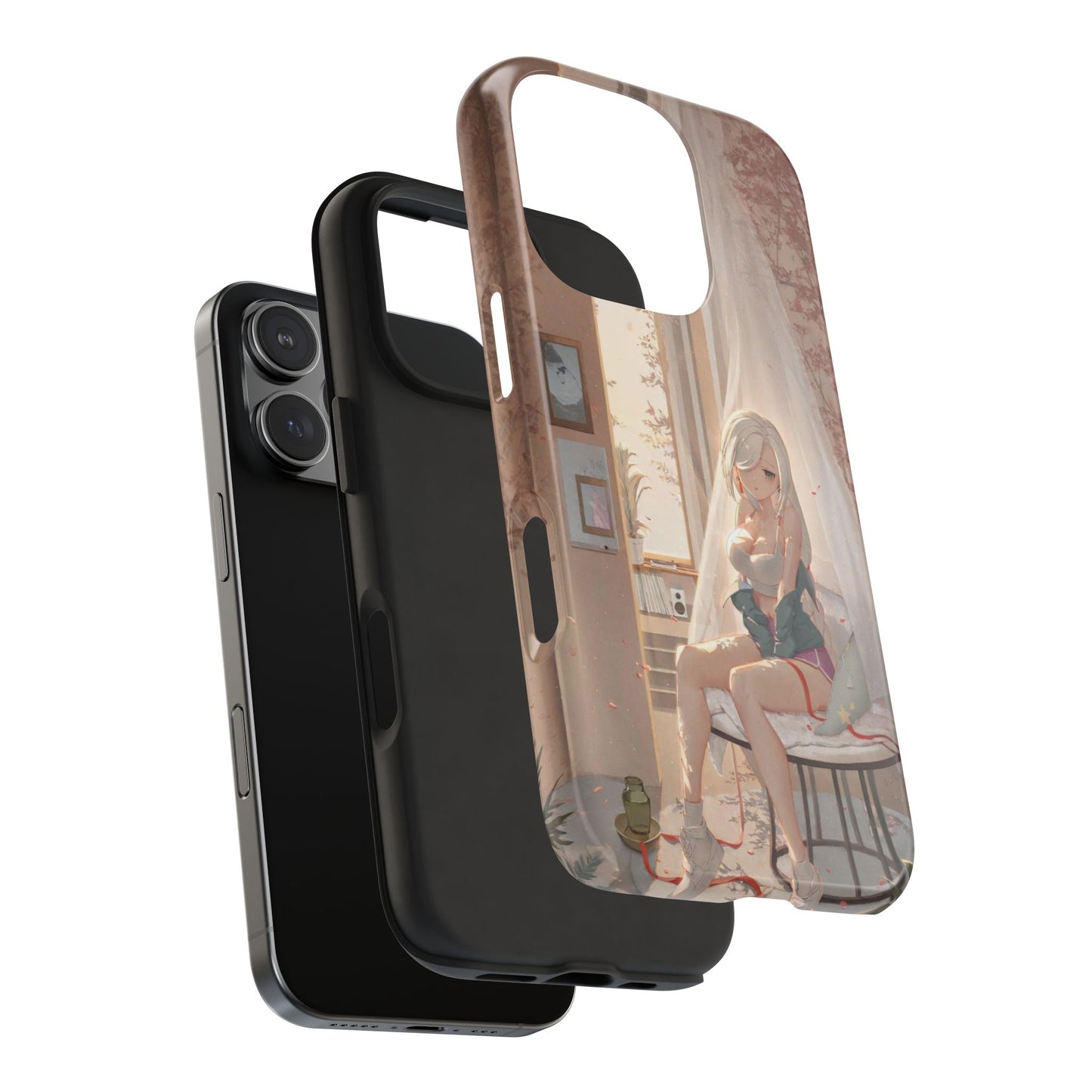 Shenhe iPhone Cases
