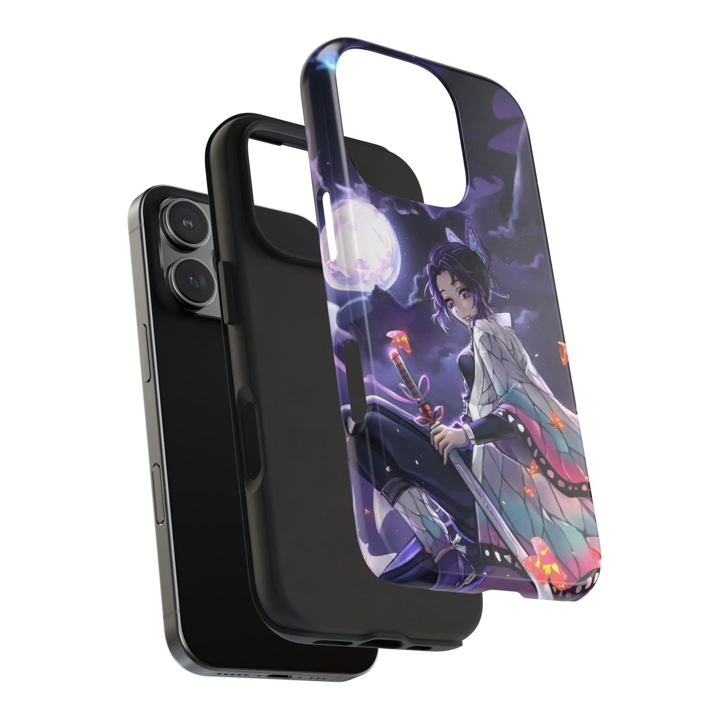 Demon Slayer - Shinobu Kochou iPhone Cases