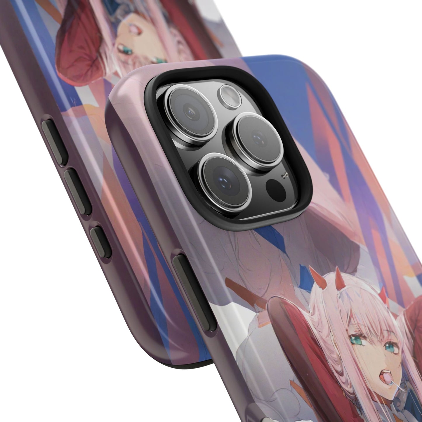 Zero Two iPhone Cases