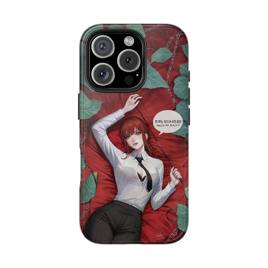 Makima Phone Cases