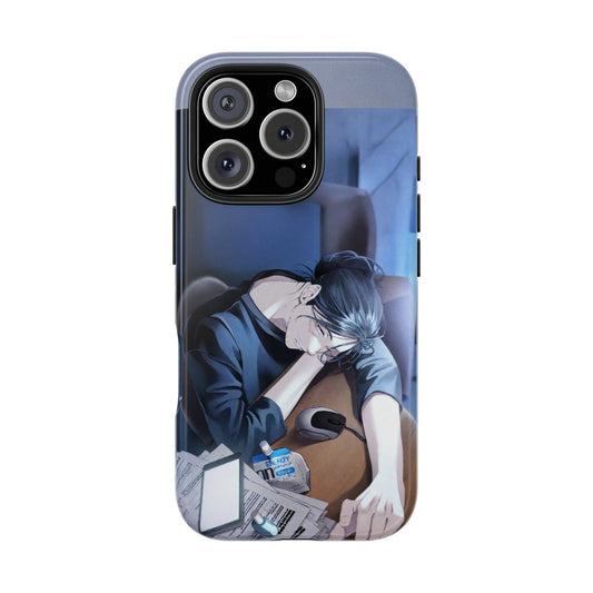 Aizawa Shouta iPhone Cases