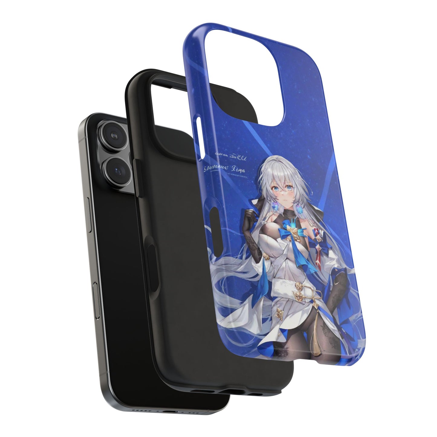 Bronya Rand Phone Cases