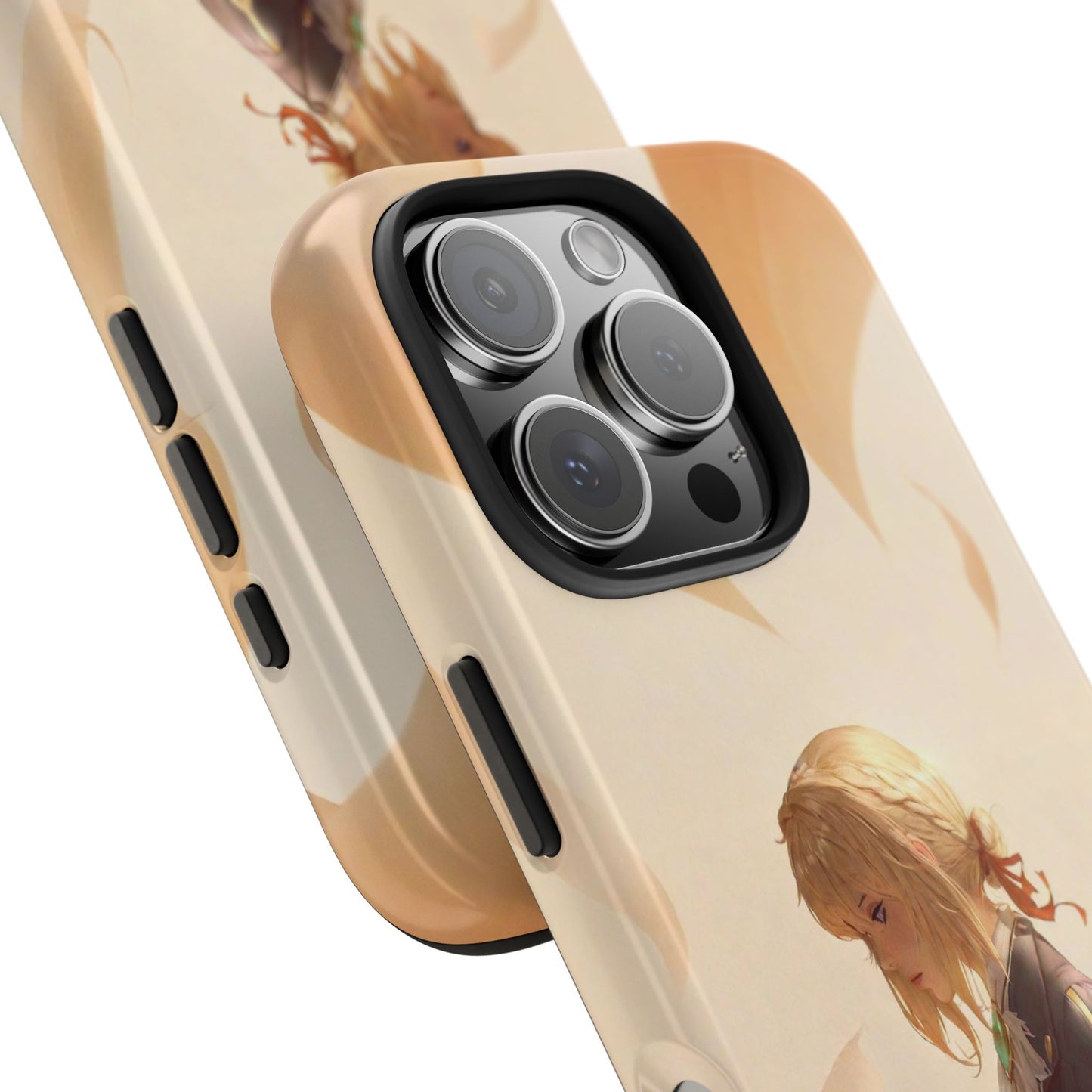 Violet Evergarden (Character) Phone Cases