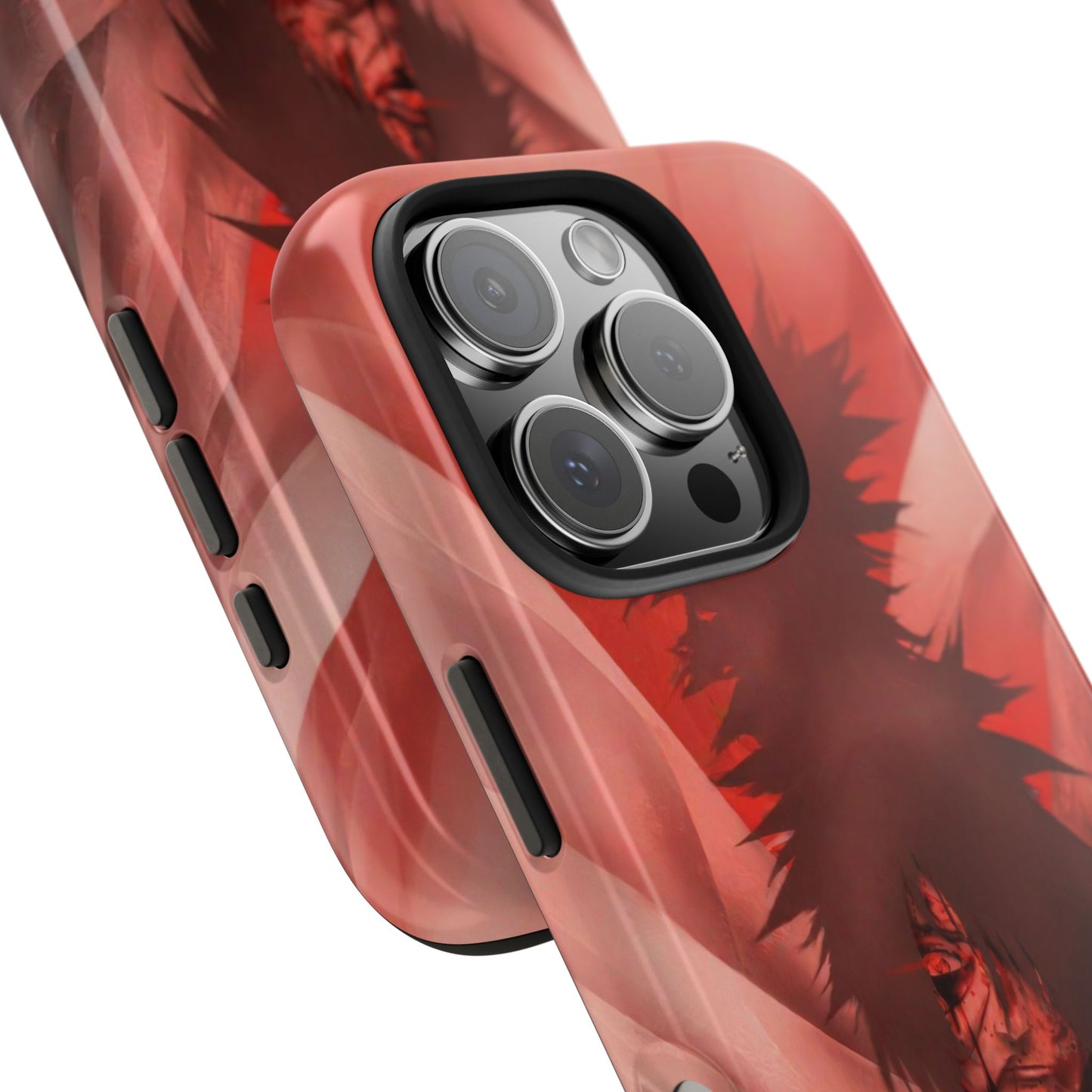 Obito Uchiha Anime Naruto iPhone Cases