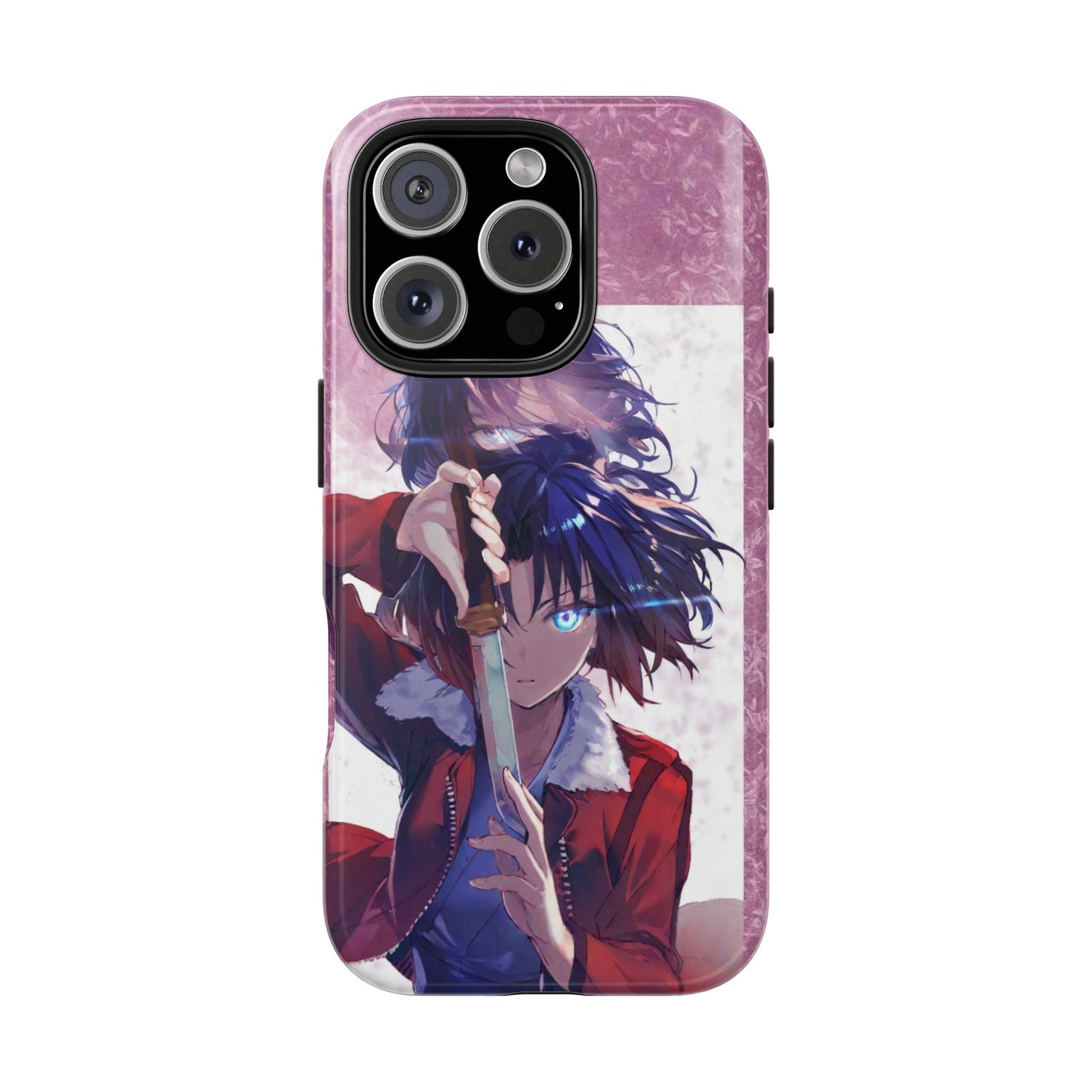 Ryougi Shiki iPhone Cases