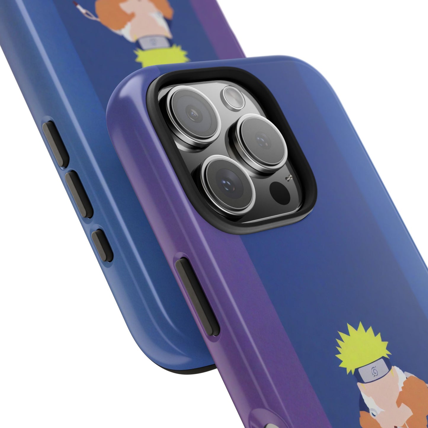 Naruto Uzumaki Anime Naruto iPhone Cases