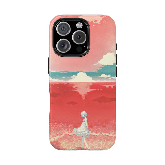Ayanami Rei Phone Cases
