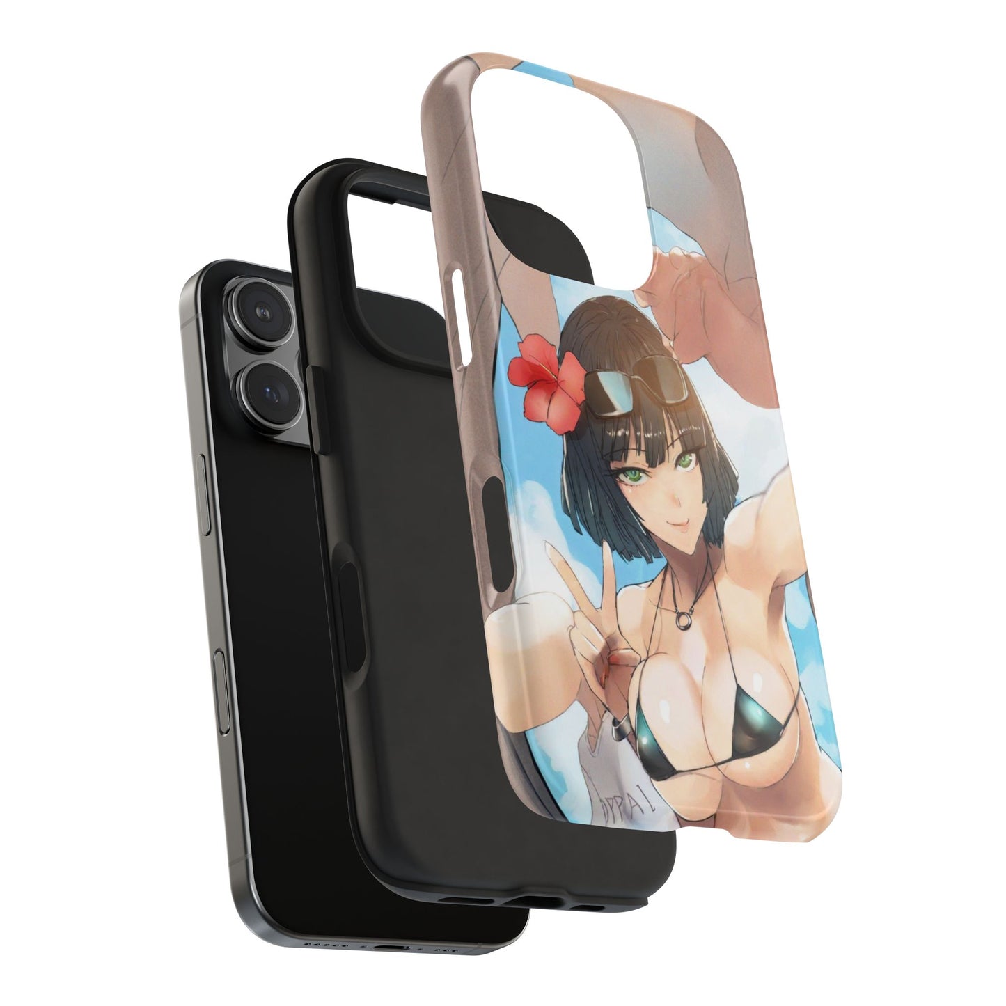 One Punch Man iPhone Cases