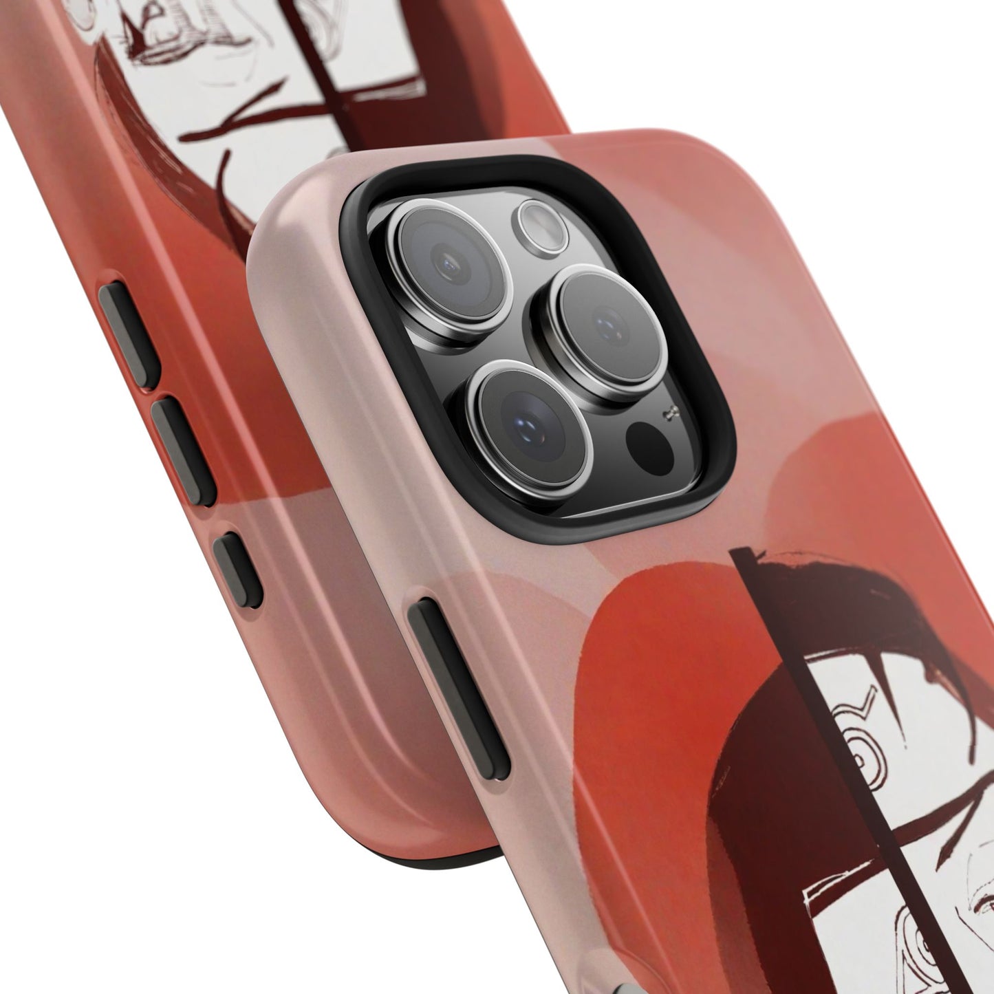 Itachi Uchiha Shisui Uchiha Anime Naruto iPhone Cases