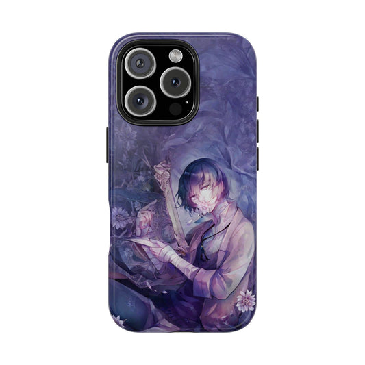 Dazai Osamu Phone Cases