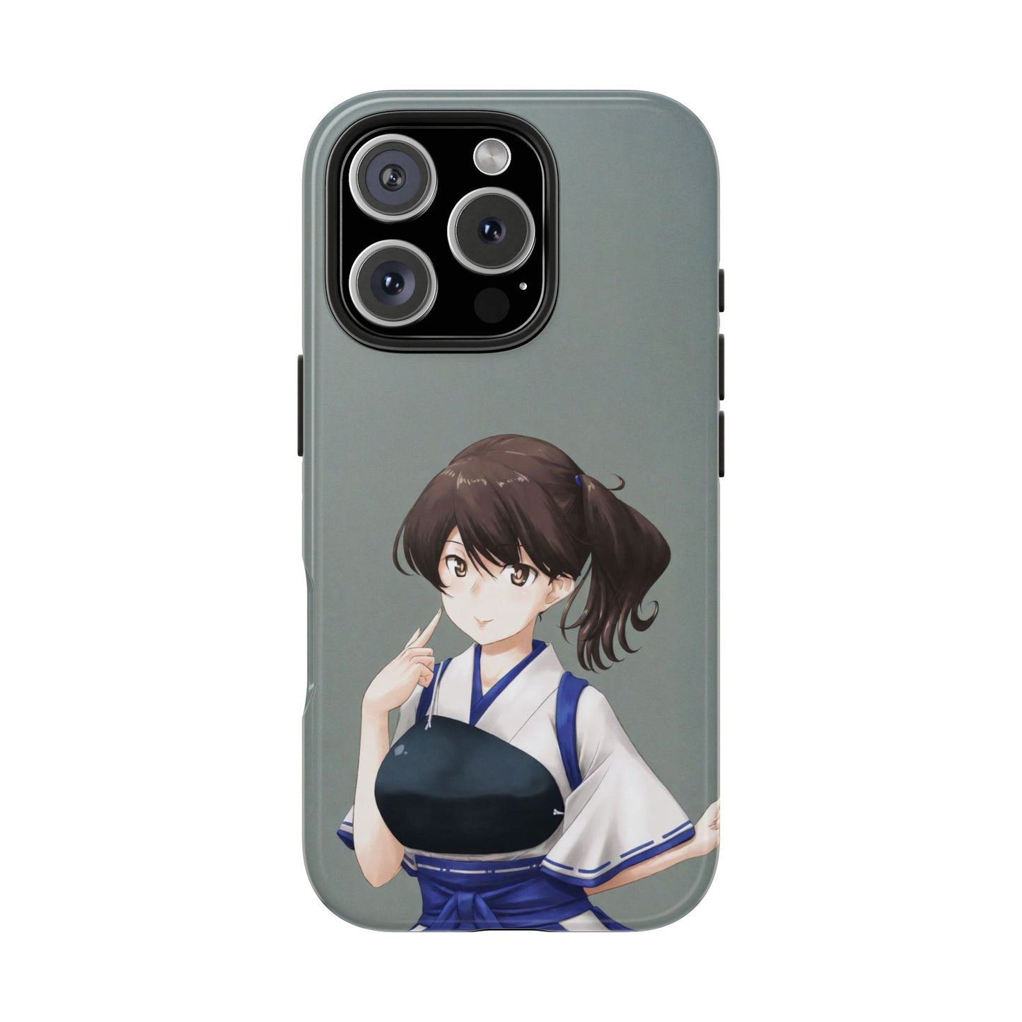 Kaga (Kantai Collection) Phone Cases
