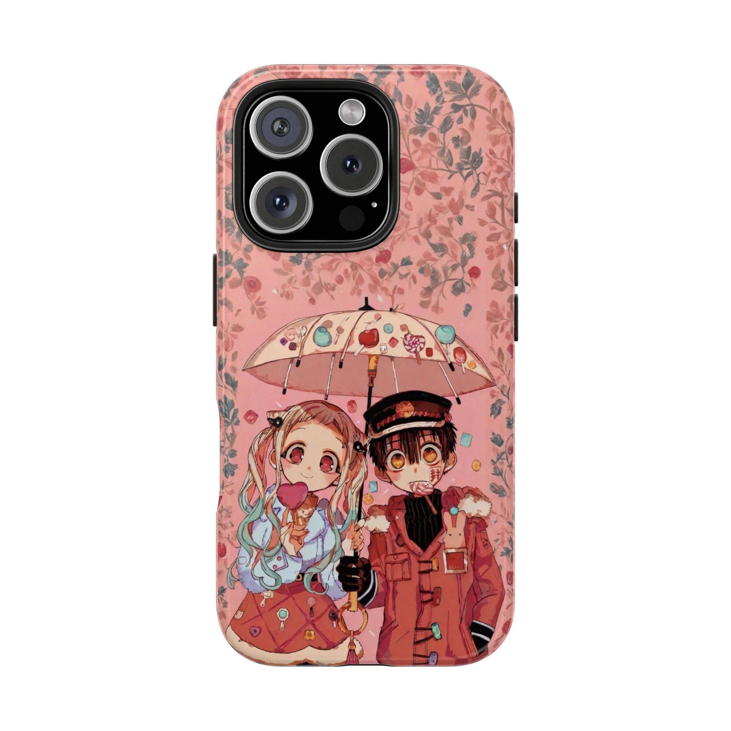 Jibaku Shounen Hanako-kun iPhone Cases