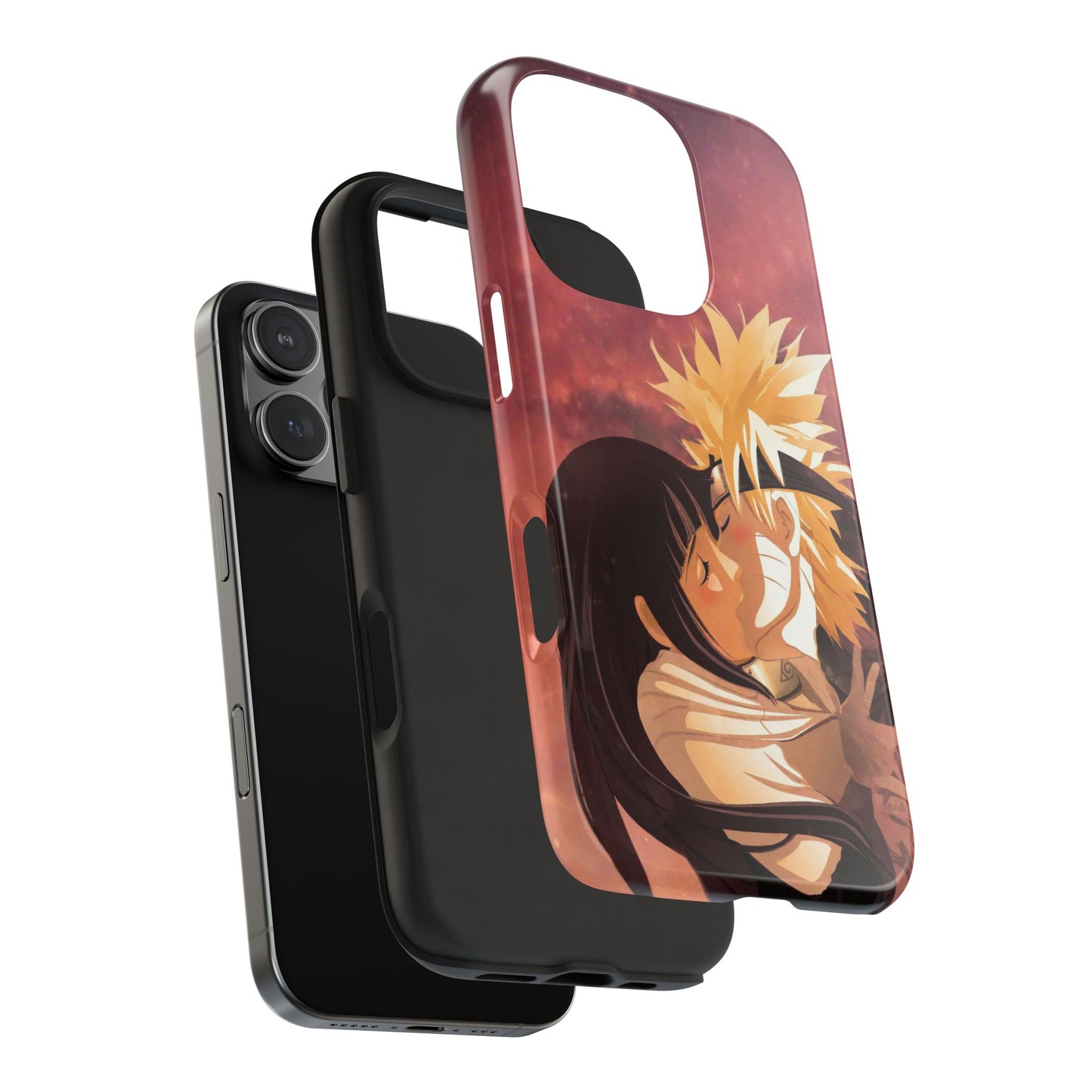 Hinata Hyuga Naruto Uzumaki Anime Naruto iPhone Cases