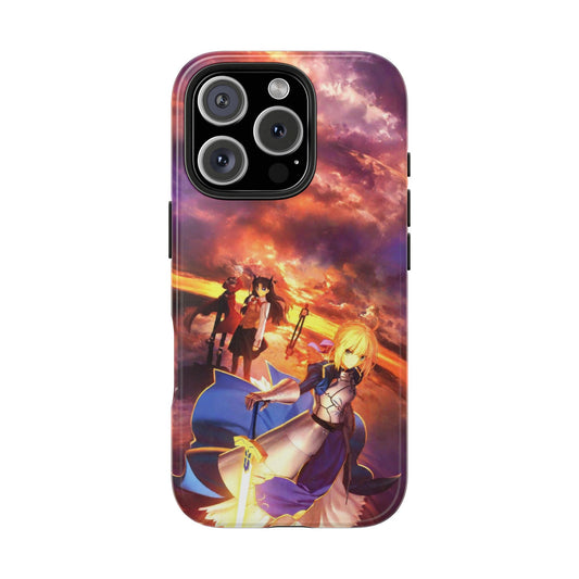 Fate/stay night Phone Cases