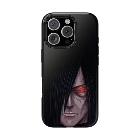 Anime Naruto iPhone Cases