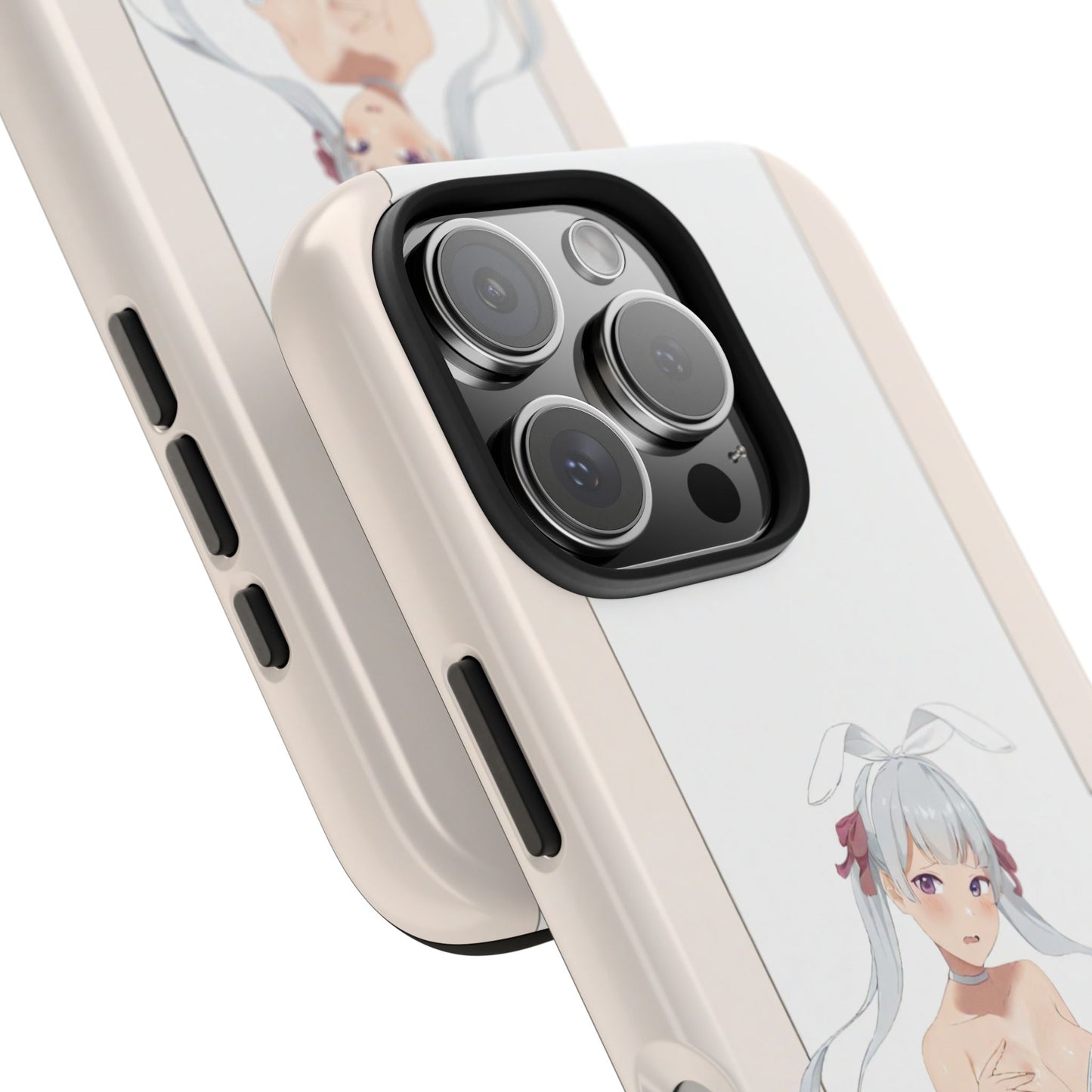 Noelle Silva iPhone Cases