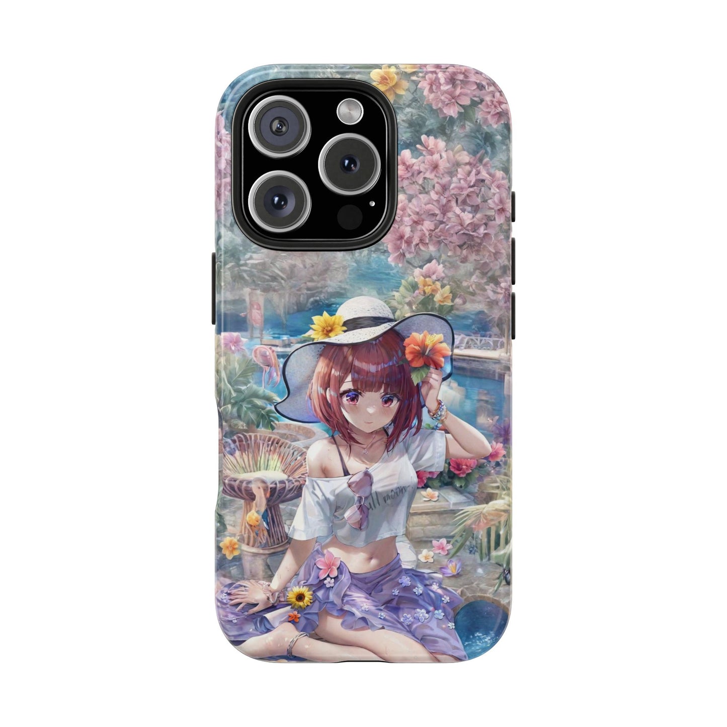 Arima Kana iPhone Cases