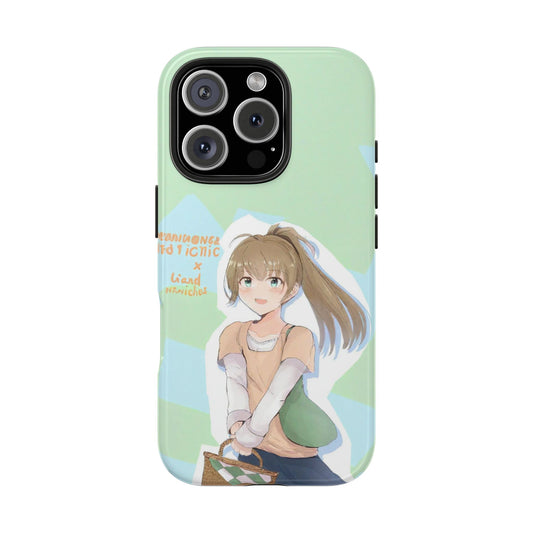 Kumano (Kantai Collection) Phone Cases