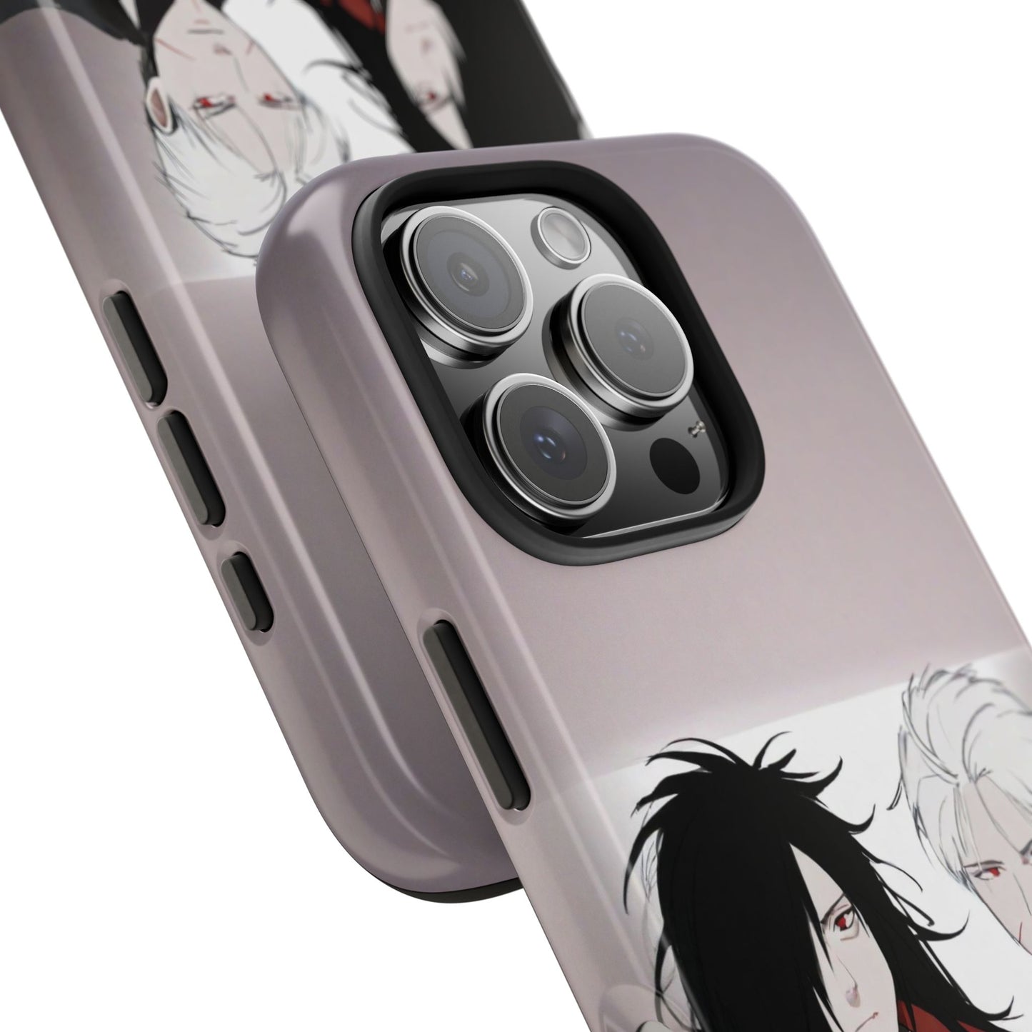 Madara Uchiha Tobirama Senju Anime Naruto iPhone Cases