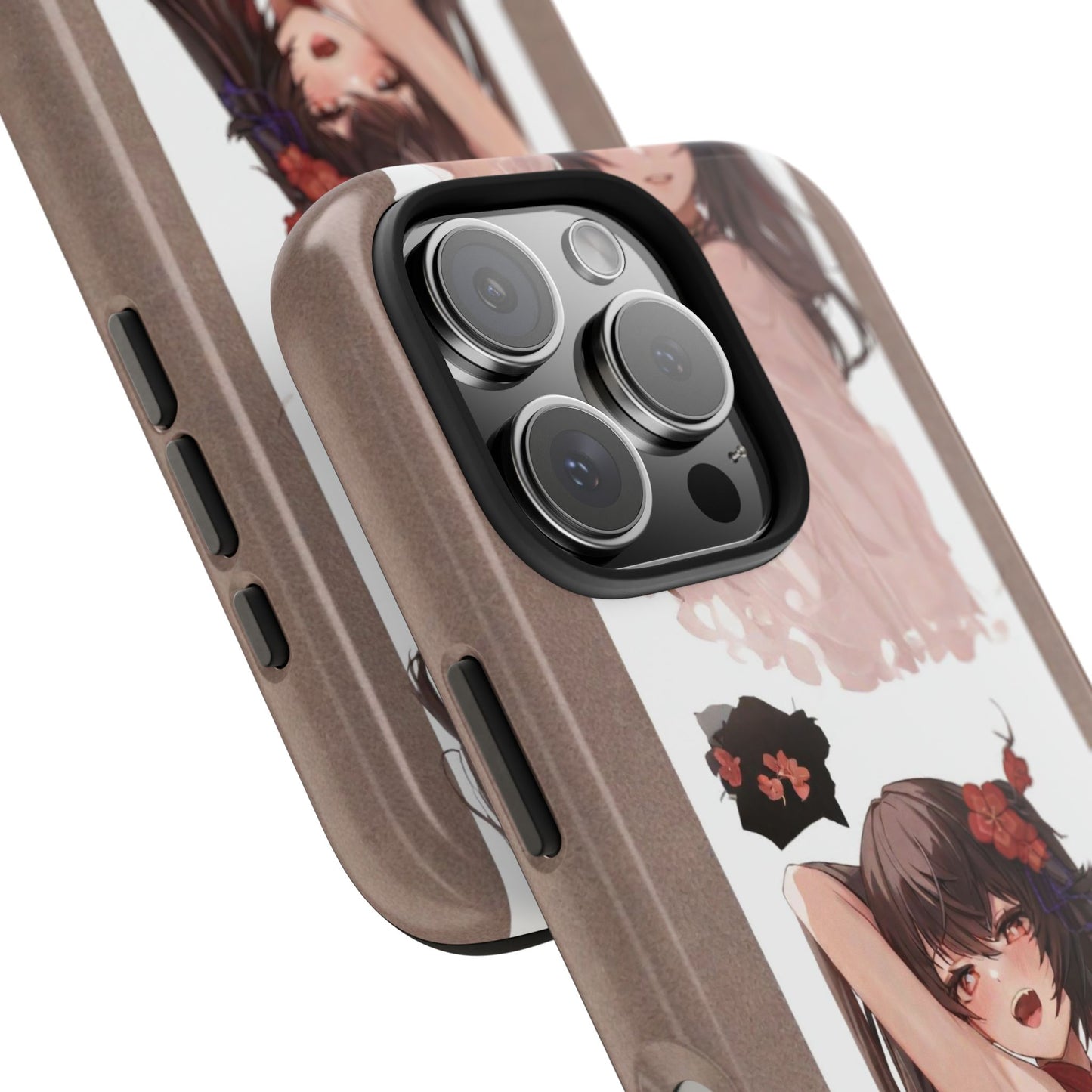 Hu Tao iPhone Cases