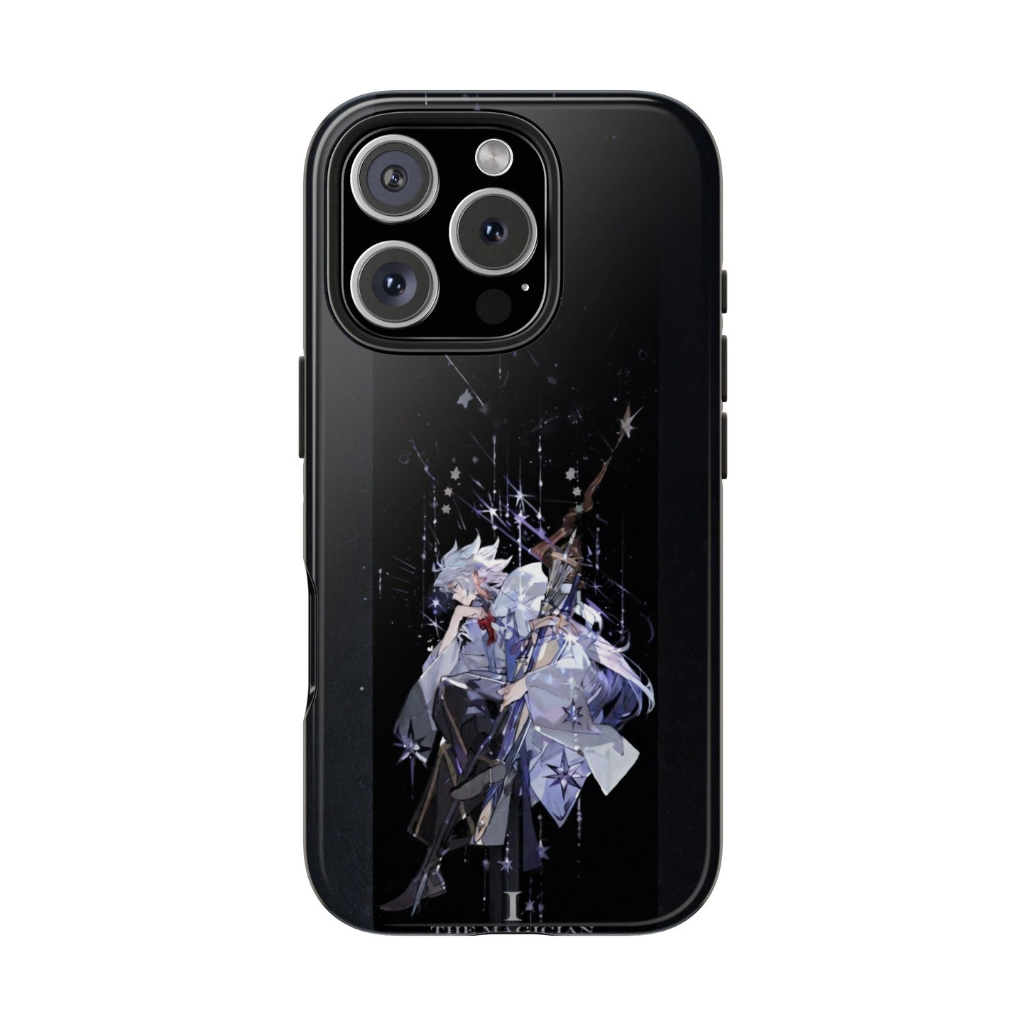 Merlin (Fate/stay night) iPhone Cases