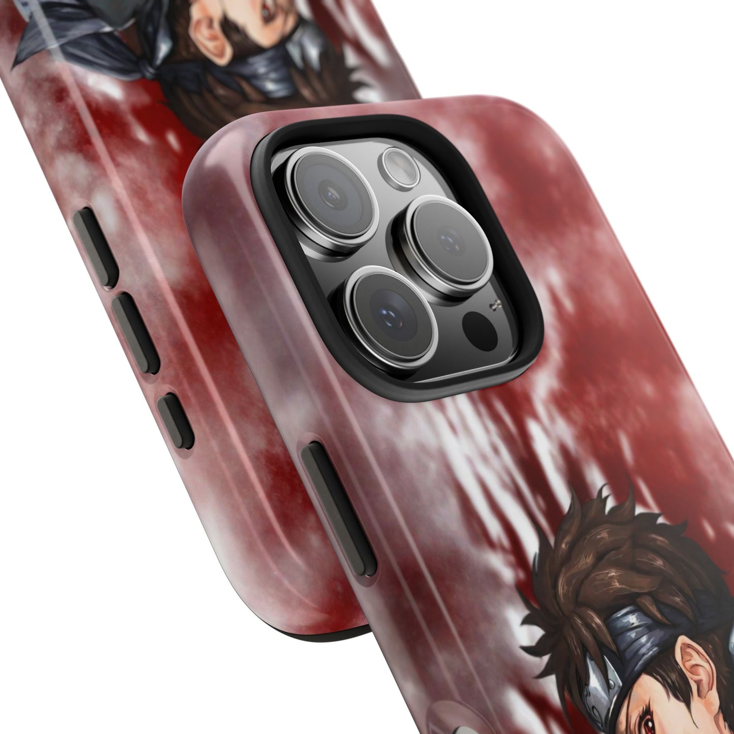 Shisui Uchiha Anime Naruto iPhone Cases