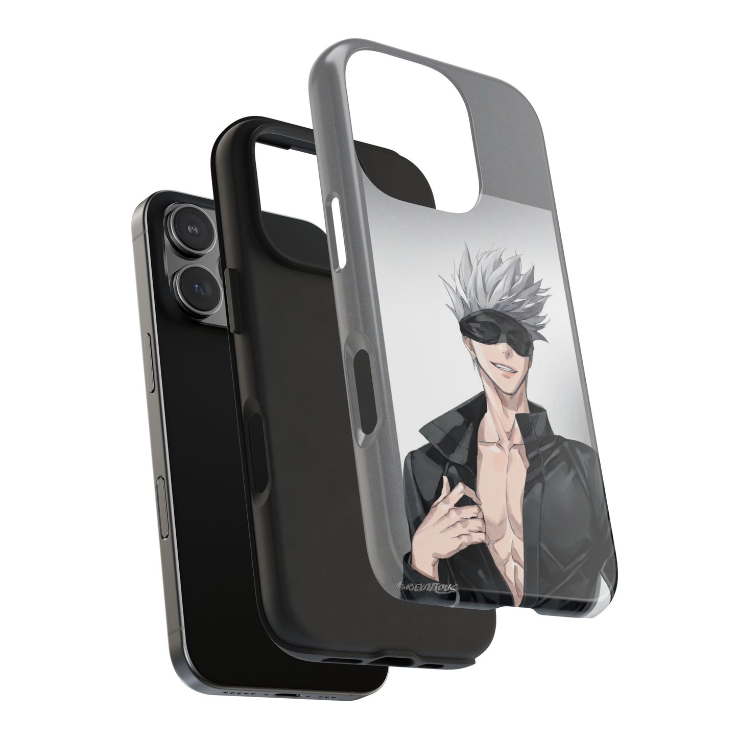 Gojou Satoru Phone Cases