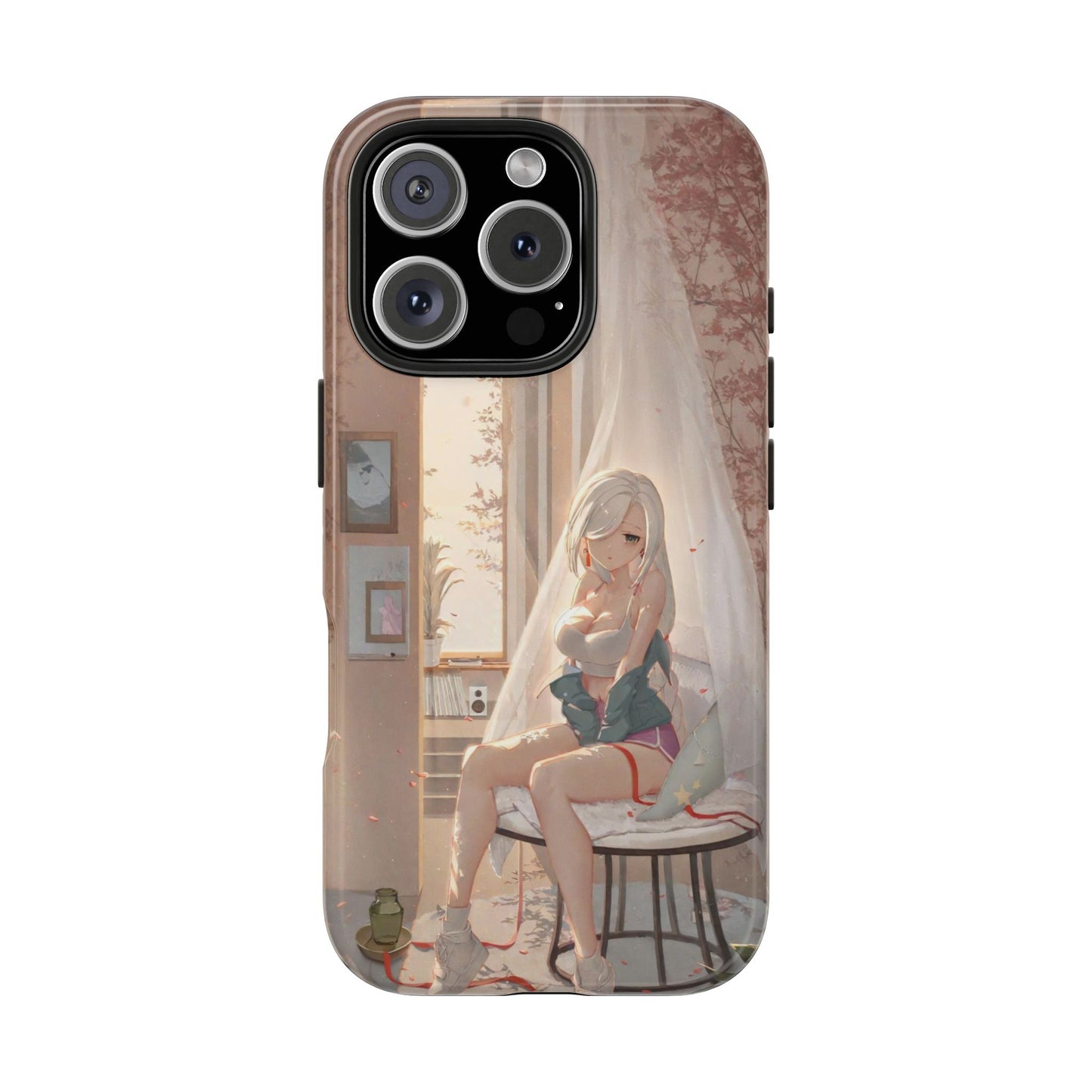 Shenhe iPhone Cases