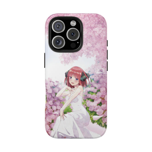 Nakano Nino iPhone Cases