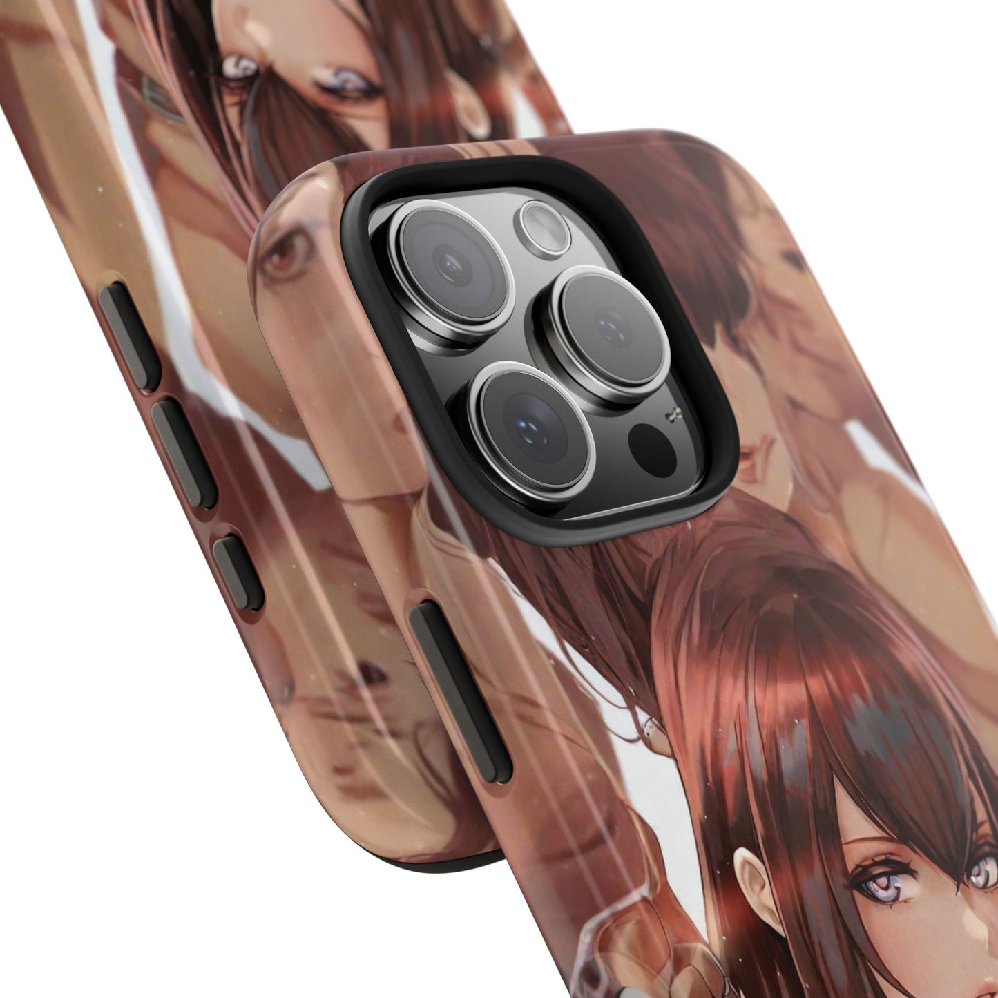 Makise Kurisu iPhone Cases