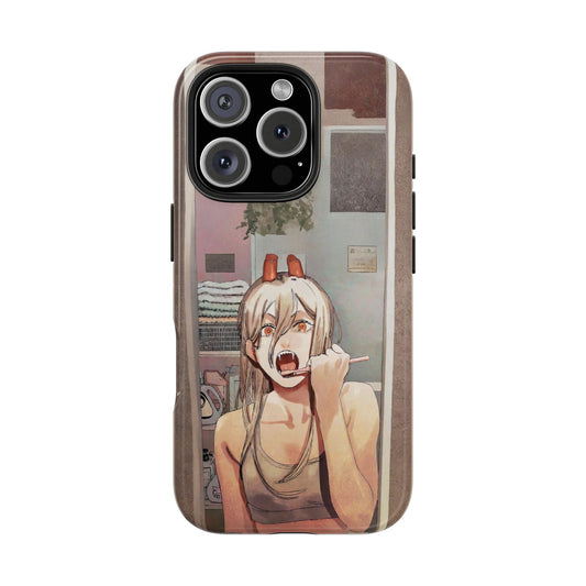 Power Phone Cases