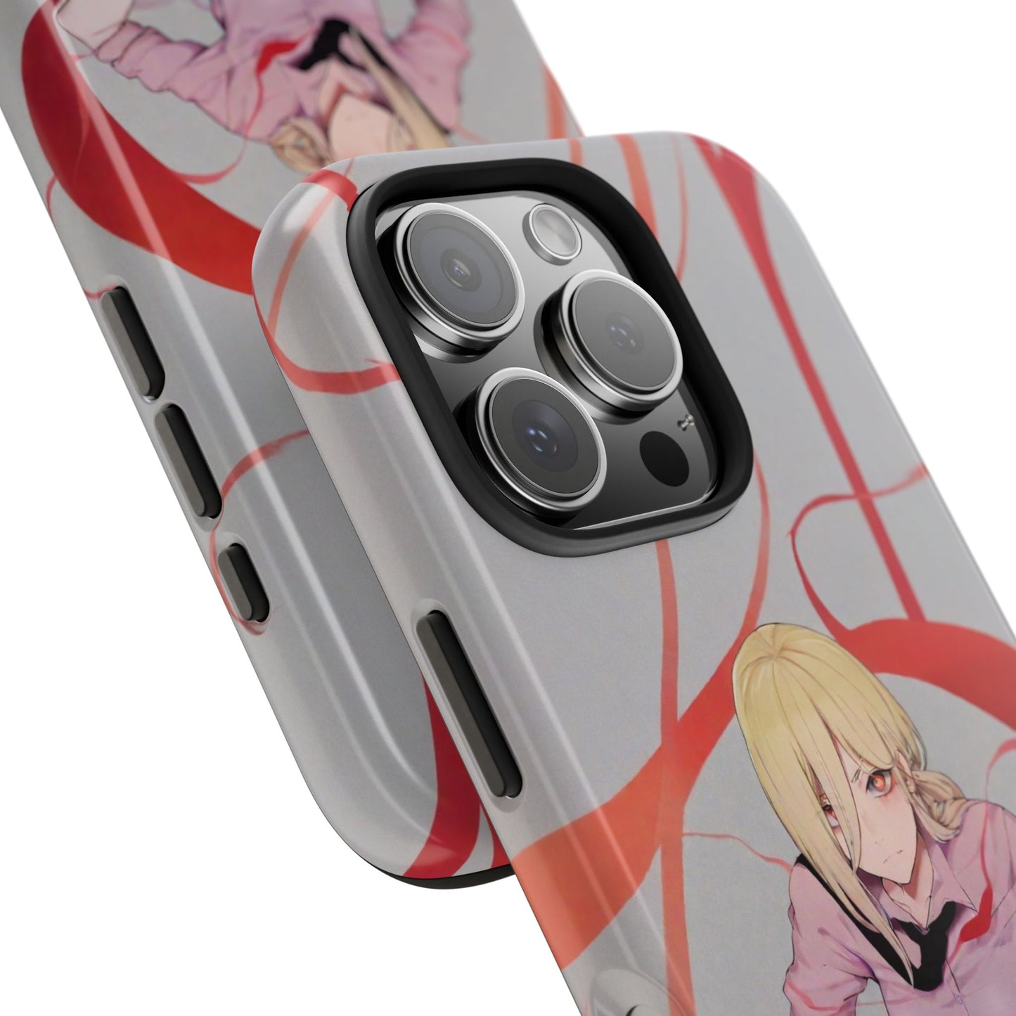 Power Phone Cases