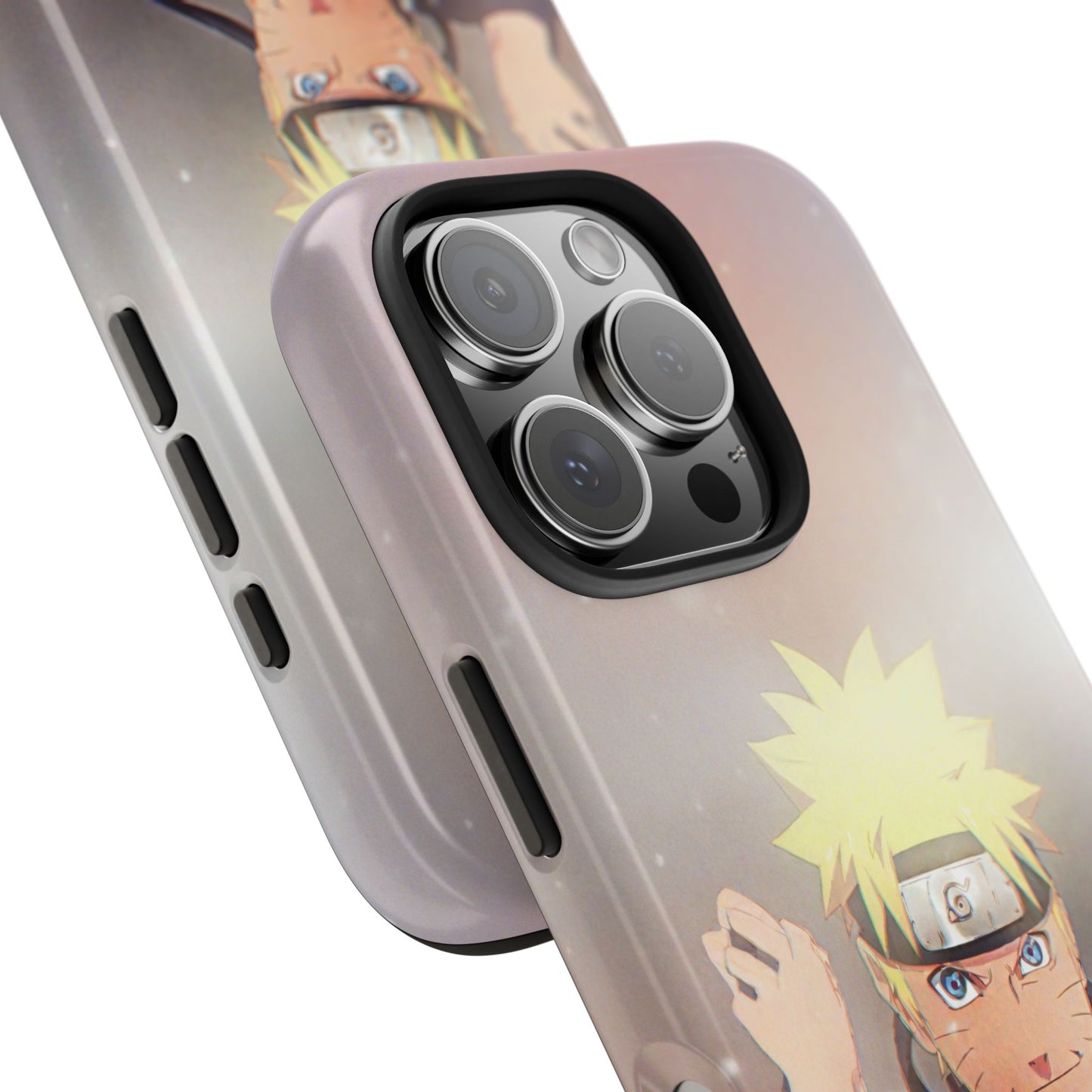 Naruto Uzumaki Anime Naruto iPhone Cases