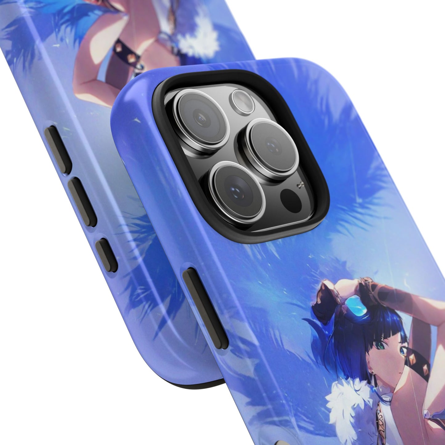 Yelan iPhone Cases