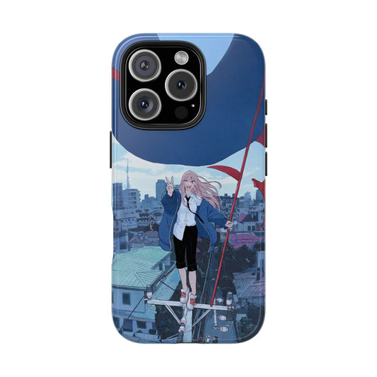 Chainsaw Man Phone Cases