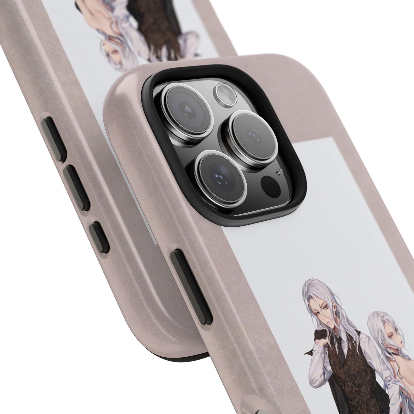 Kibutsuji Muzan iPhone Cases