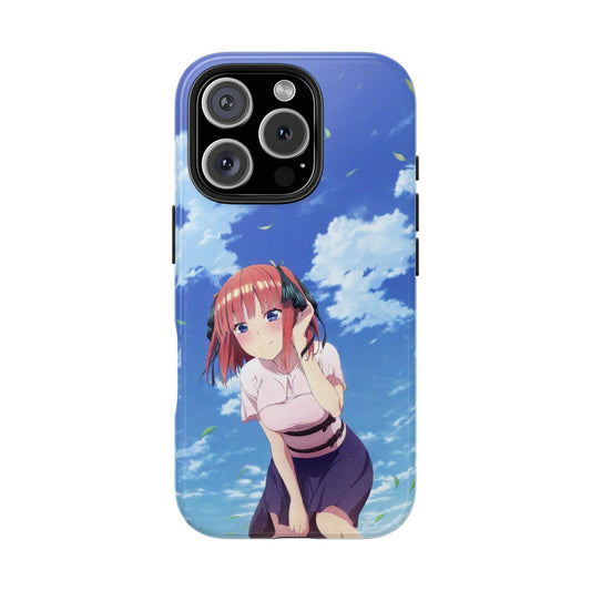 Nakano Nino iPhone Cases