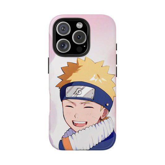 Naruto Uzumaki Anime Naruto iPhone Cases