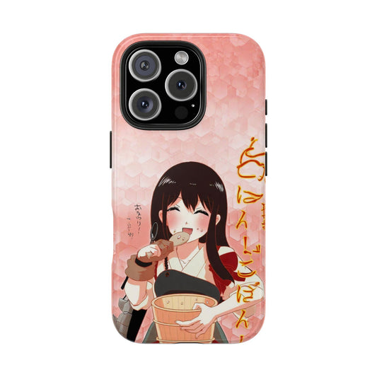 Akagi (Kantai Collection) Phone Cases