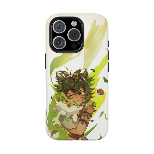 Sprigatito Phone Cases