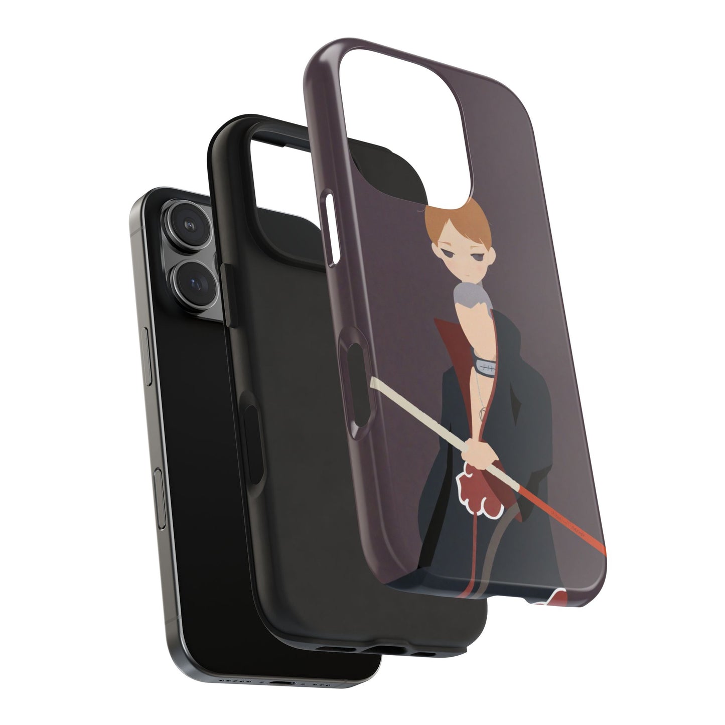Hidan Anime Naruto iPhone Cases