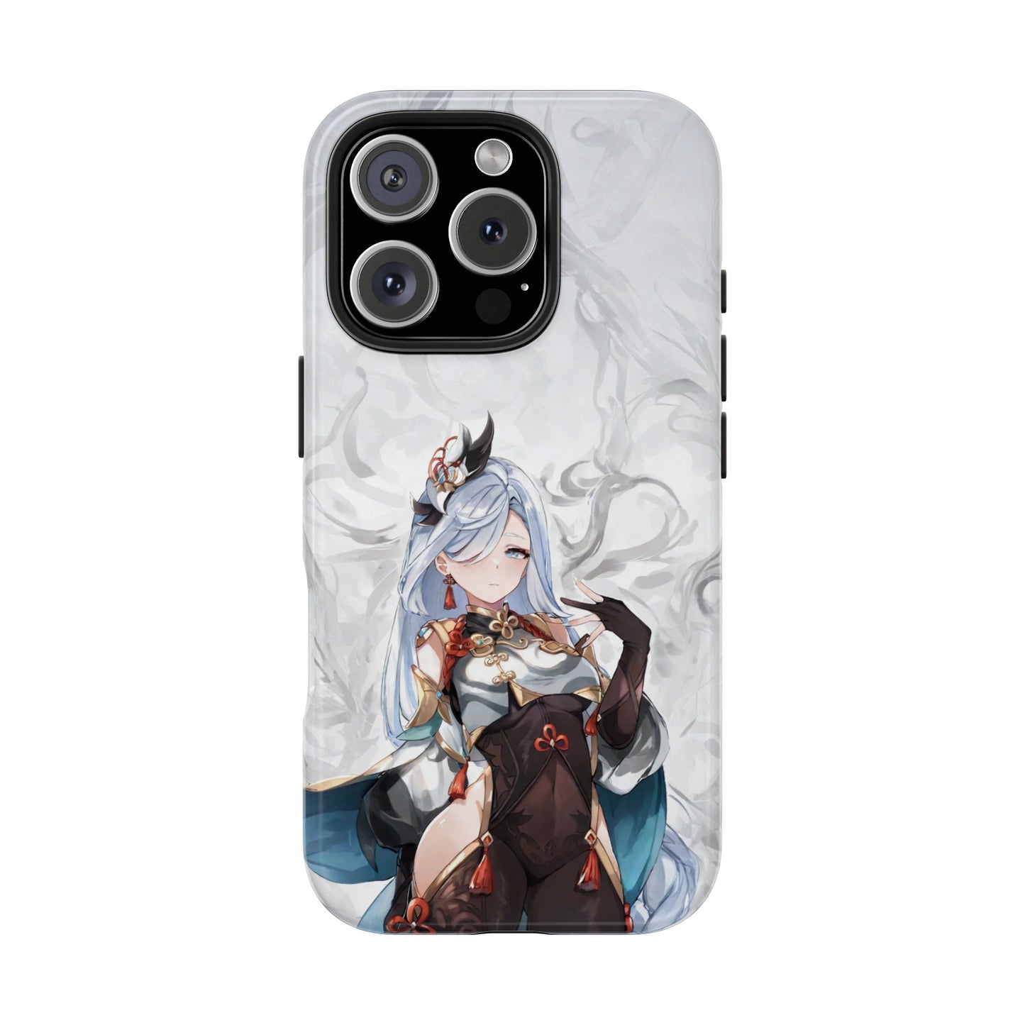 Shenhe iPhone Cases
