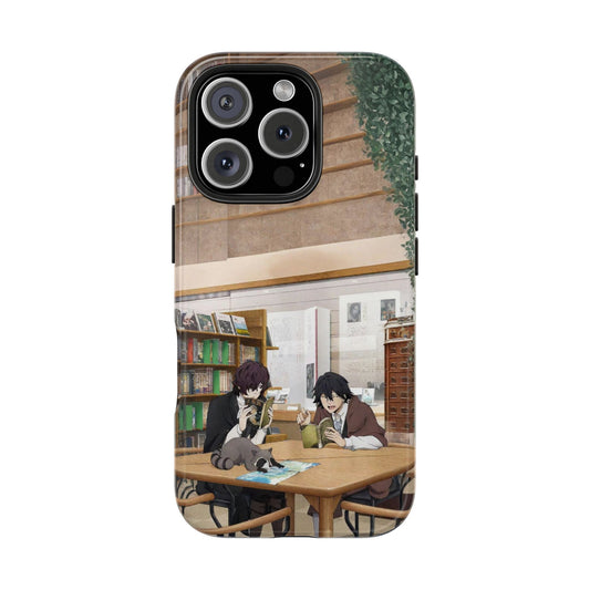 Bungou Stray Dogs Phone Cases